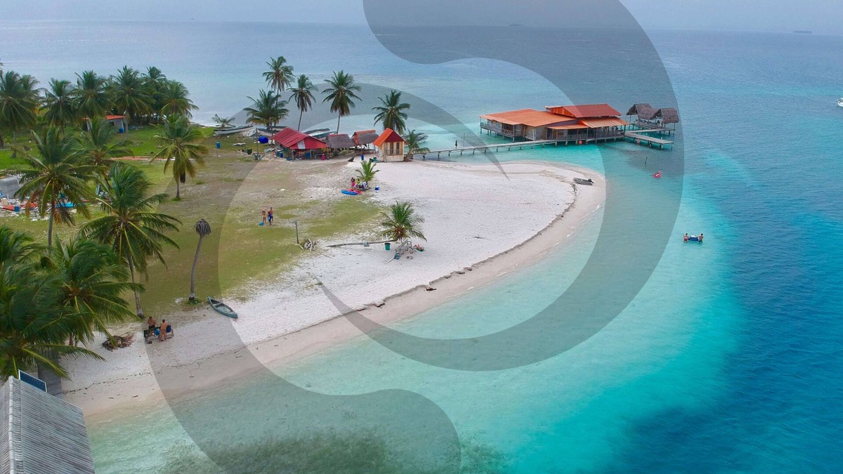 Carti Tupile Hotel | Private wood Cabins on San Blas island - private bathroom