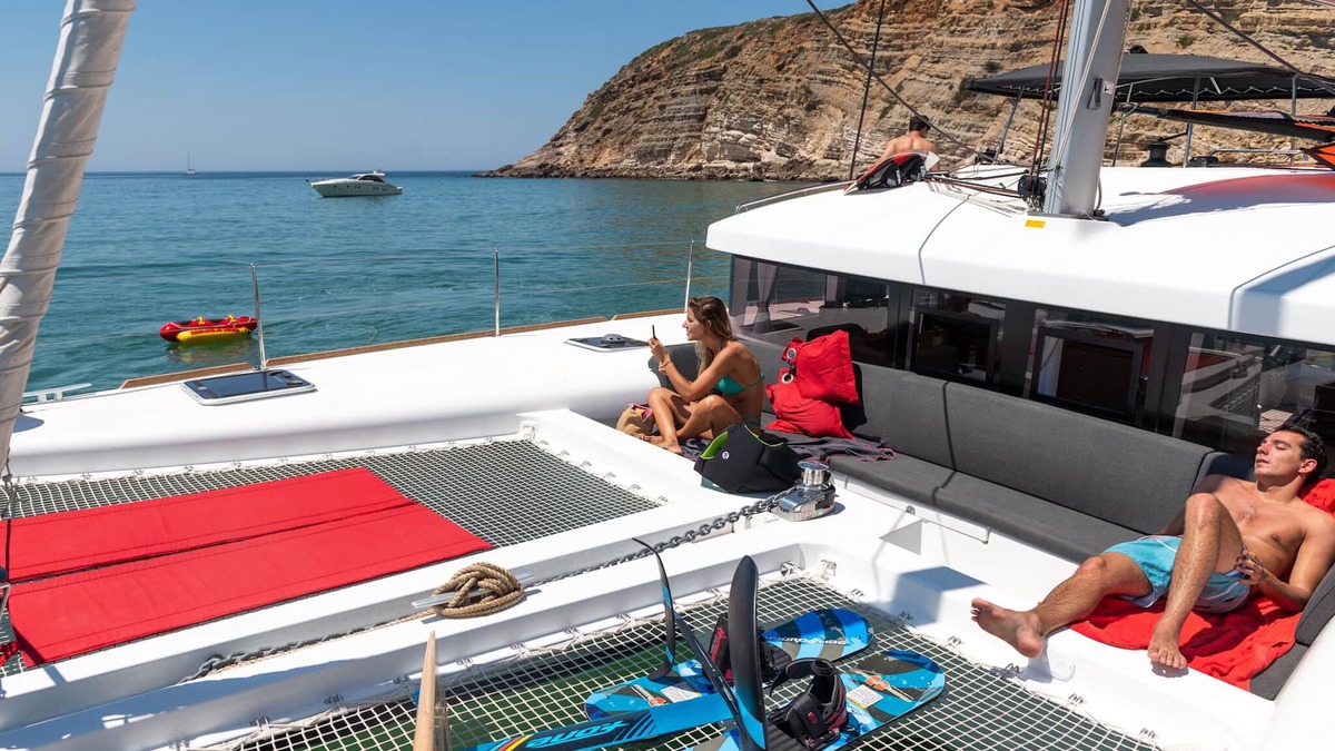 Lagos Boat Rental | Private Yacht Charter in Lagos