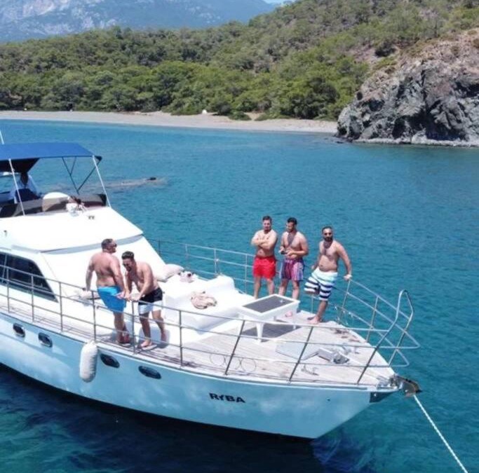 Kemer Boat Rental | Private yacht tour in kemer