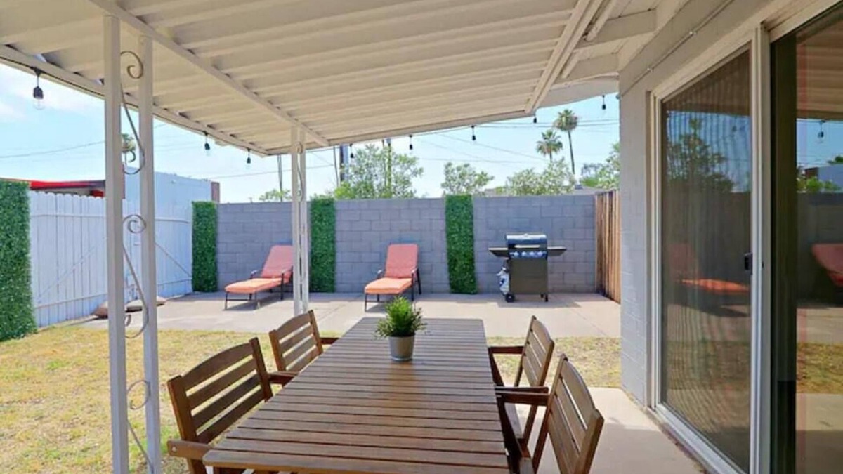Security Acres Apartment | Private Yard &W/D, Perfect 1 Bedrm! 30 Day Minimum