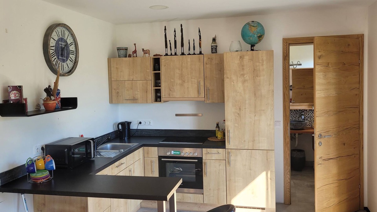 Walbersdorf Apartment | Privates Apartment am Rande zur Rosalia und Neusiedler See