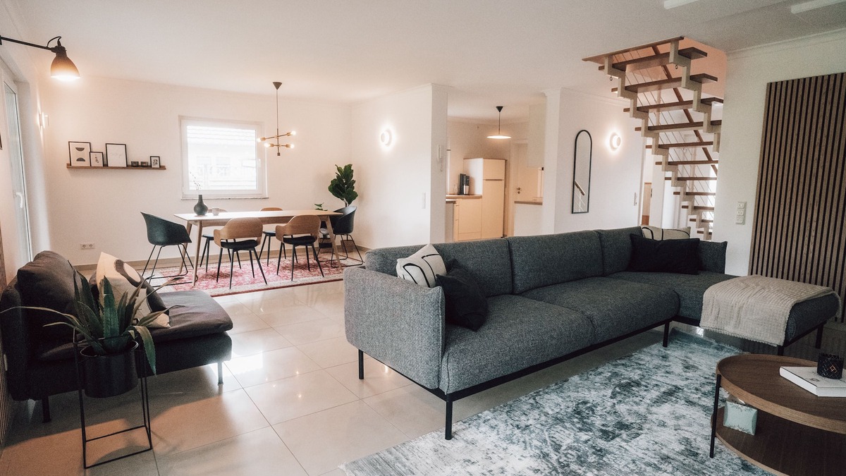 Marienheide House | Privates Ferienhaus "blessedhome" am See