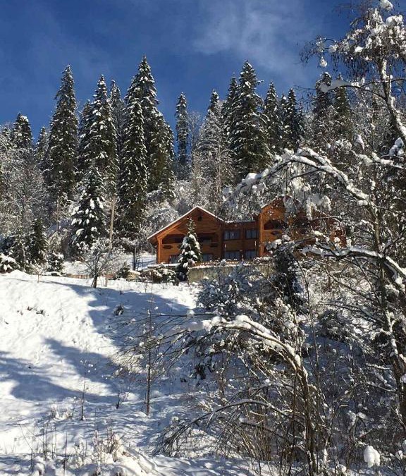 Plavya House | Privatna Sadiba Chalet