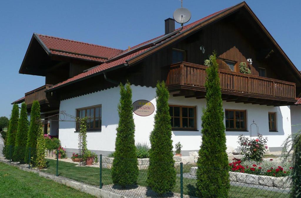 Bogen House | Privatpension Eberth