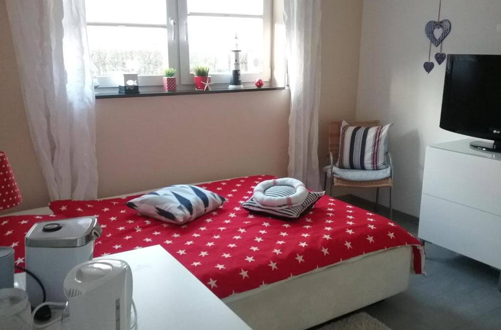 Essel House | Privatzimmer Essy in RE