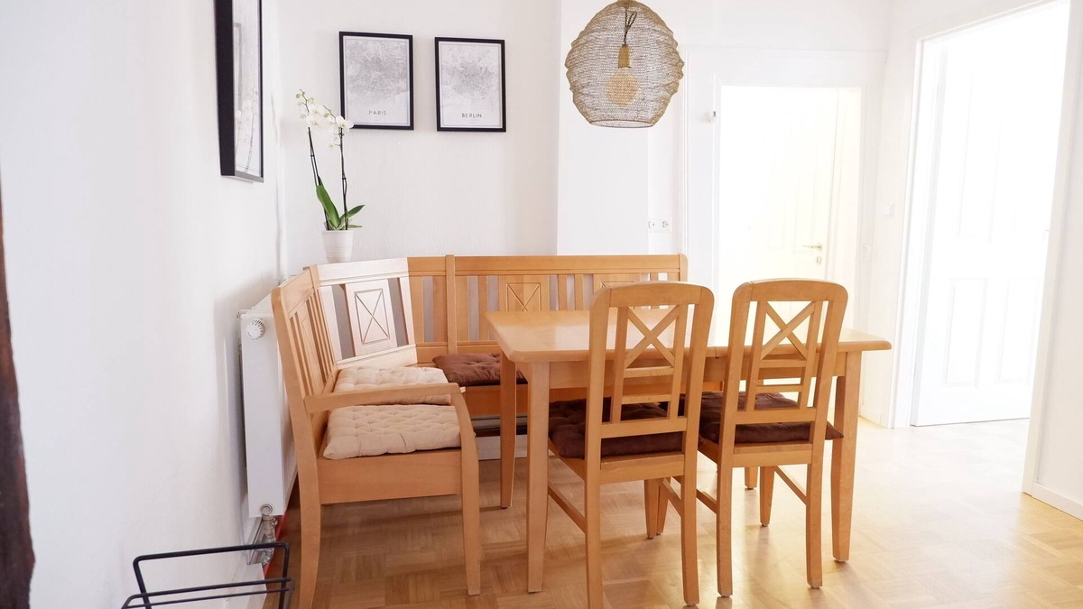 Tuebingen Apartment | Privatzimmer in bester Altstadtlage
