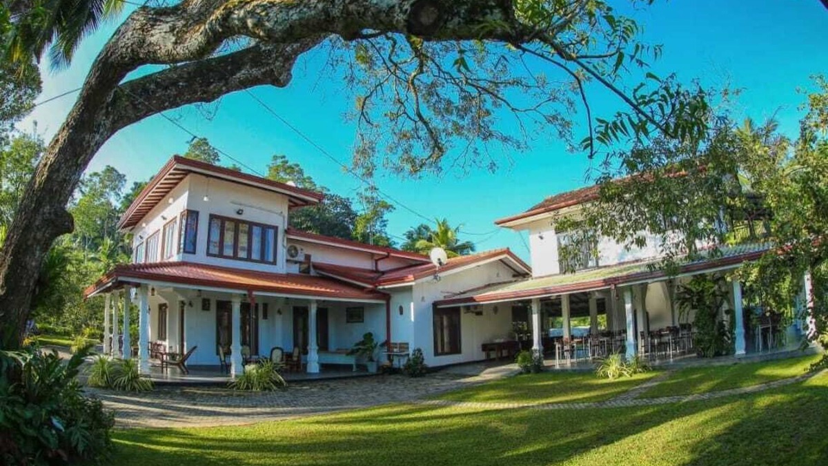 Baddegama Villa | Privet villa canelle