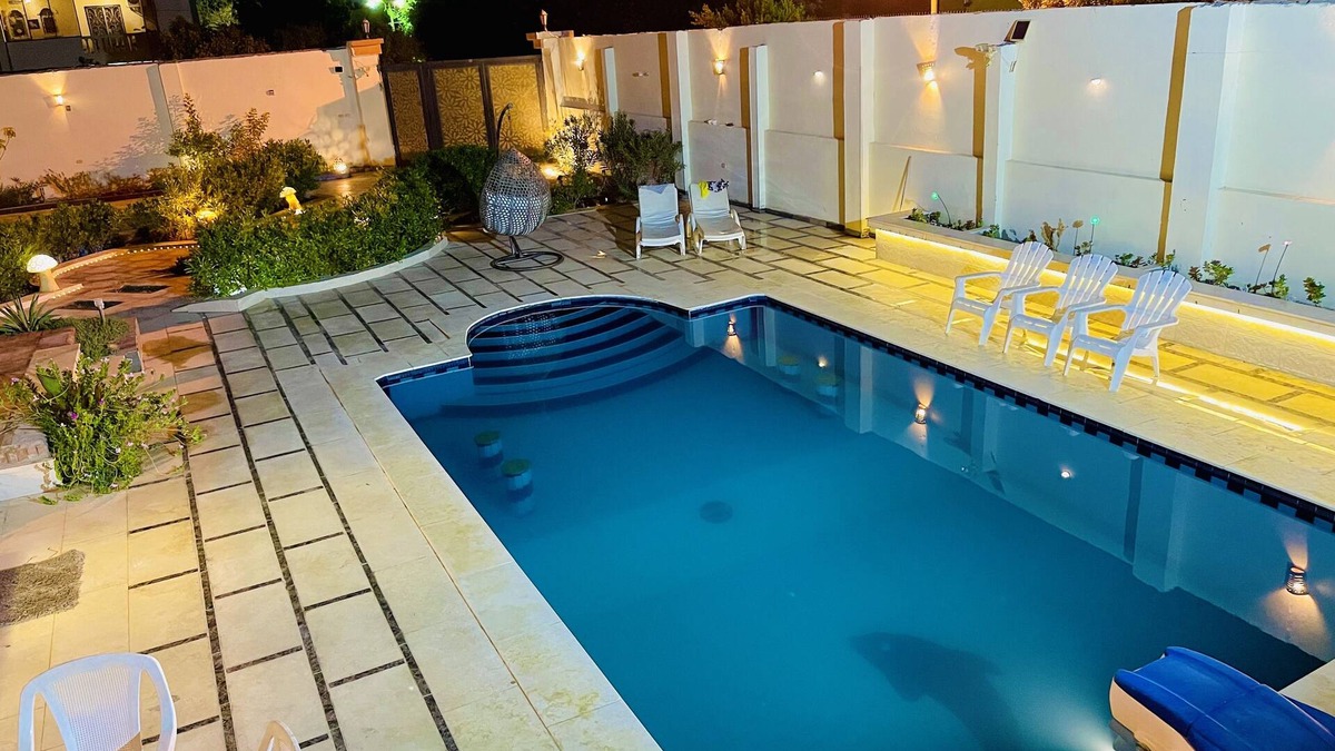 Al Mamsha El Seyahi Villa | privet villa close to the beach