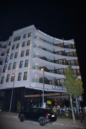 Casablanca Hotel | Privilège Oasis Hôtel