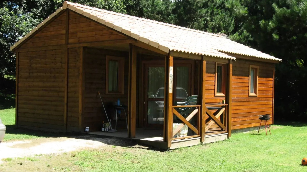Martres-Tolosane Ski Chalet | Privilege Chalet geeignet für Personen mit eingeschränkter Mobilität - 2 Schlafzimmer 5 bis 7 Personen - 5 Pers. im Tarif enthalten