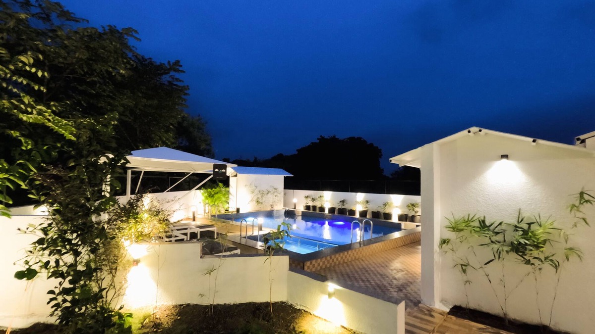 Alibaug Hotel | PrivyStays Kurul Villa