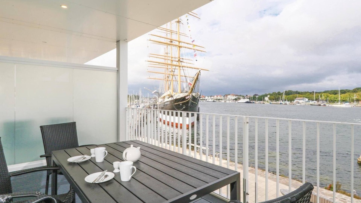 Travemuende Apartment | Priwallpromenade 3, Whg 5