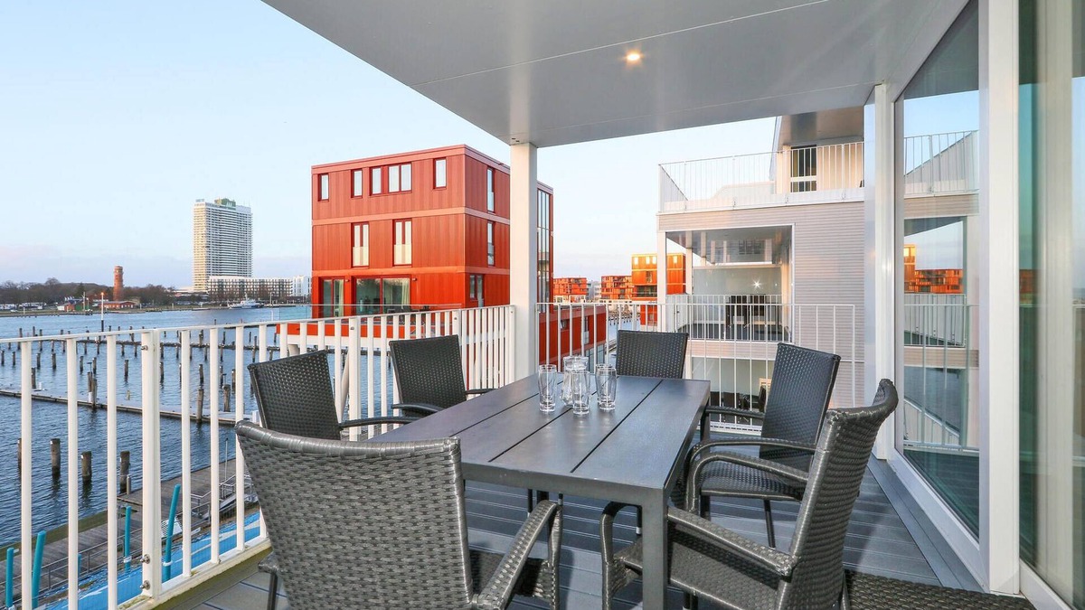 Travemuende Apartment | Priwallpromenade 29, Whg 17