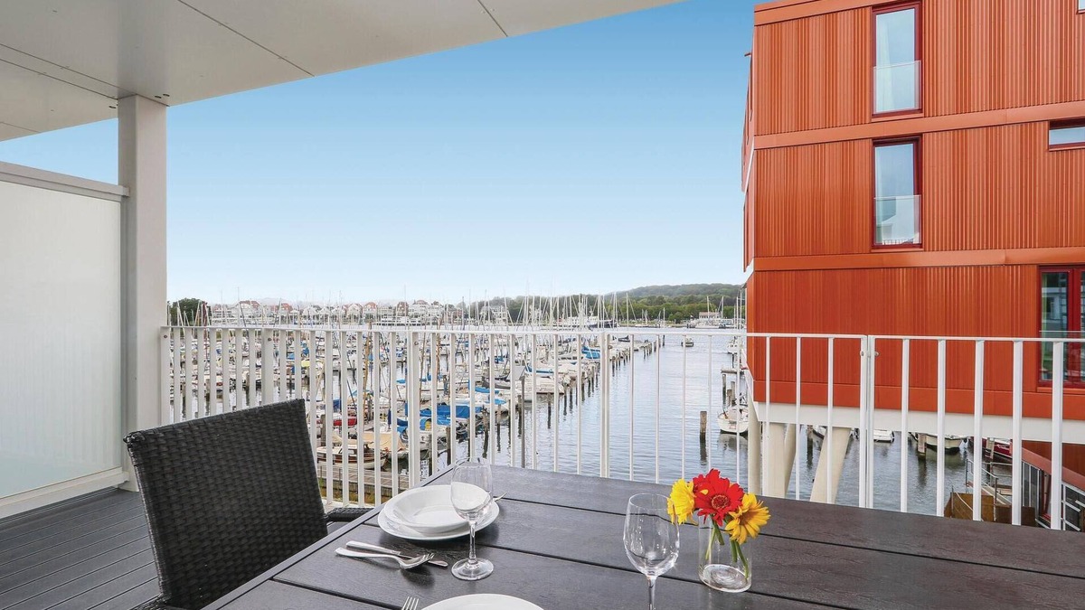 Travemuende Apartment | Priwallpromenade 23, Whg 8