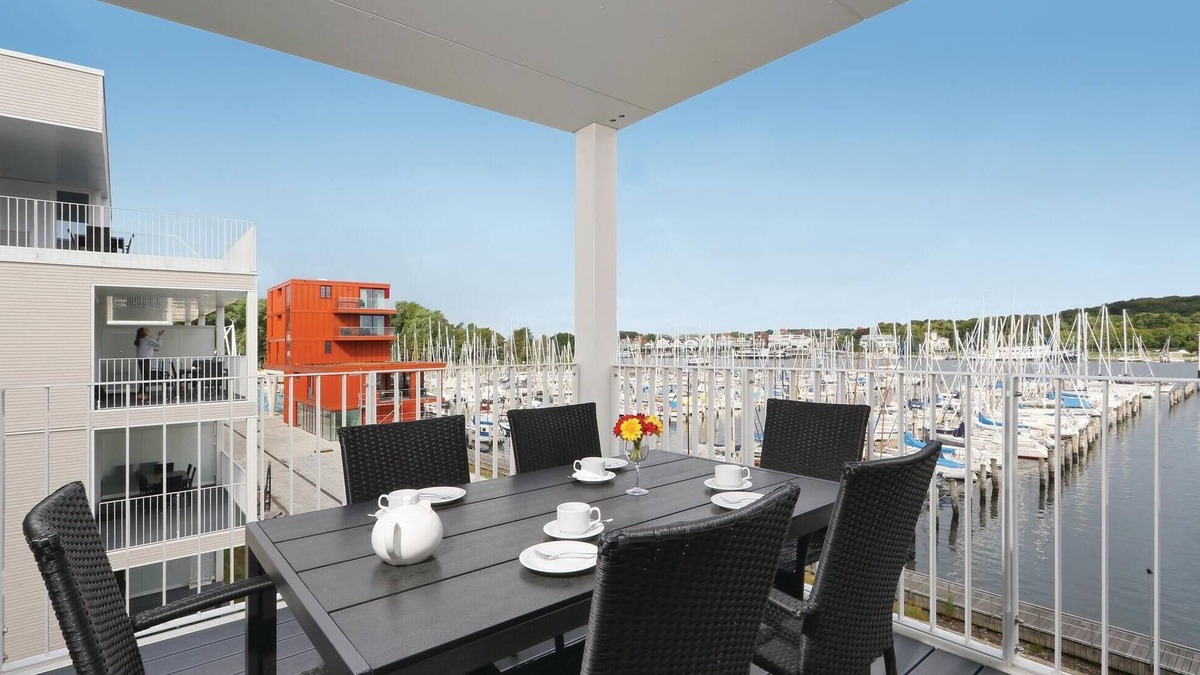 Travemuende Apartment | Priwallpromenade 23, Whg 7