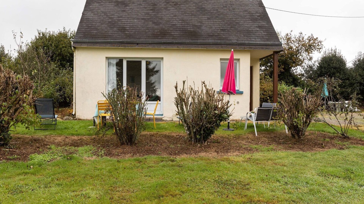 Priziac House | Priziac Garden Hideaway
