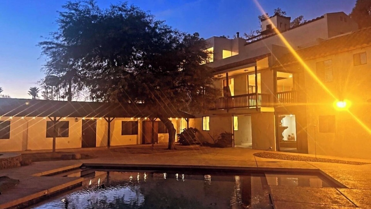 Chandler House | Pro Putting Green, Spa, Pool, Outdoor Kitchen