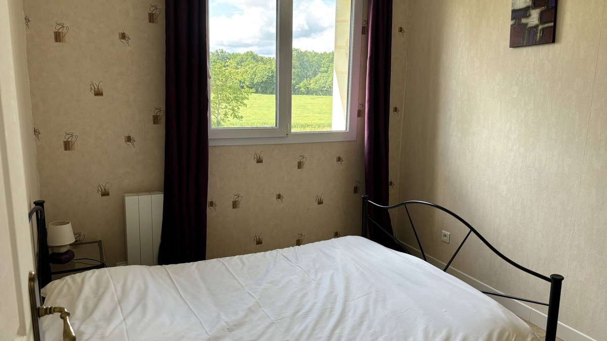 Thure Apartment | Proche Châtellerault, pr mobilité professionnelle