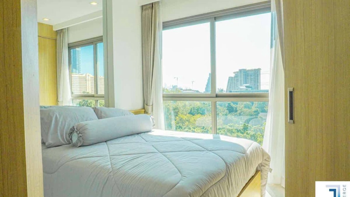 North Pattaya Condo | Proche des plages, appartement moderne à Pattaya