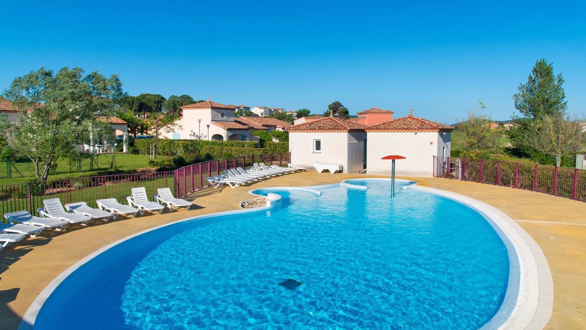 Homps Villa | Proche du Canal ! Villa spacieuse + 2 Piscines