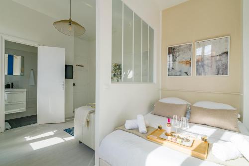 Vigneux-sur-Seine Apartment | Proche Paris Superbe studio refait à neuf