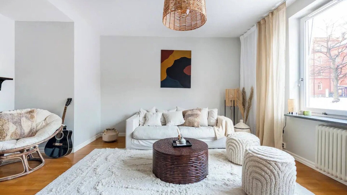 Ostermalm Apartment | Professionally Styled 100 SQM Apartment - Stockholms Finest Area Östermalm