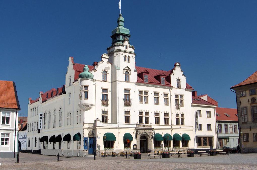 Kalmar Hotel | ProfilHotels Calmar Stadshotell