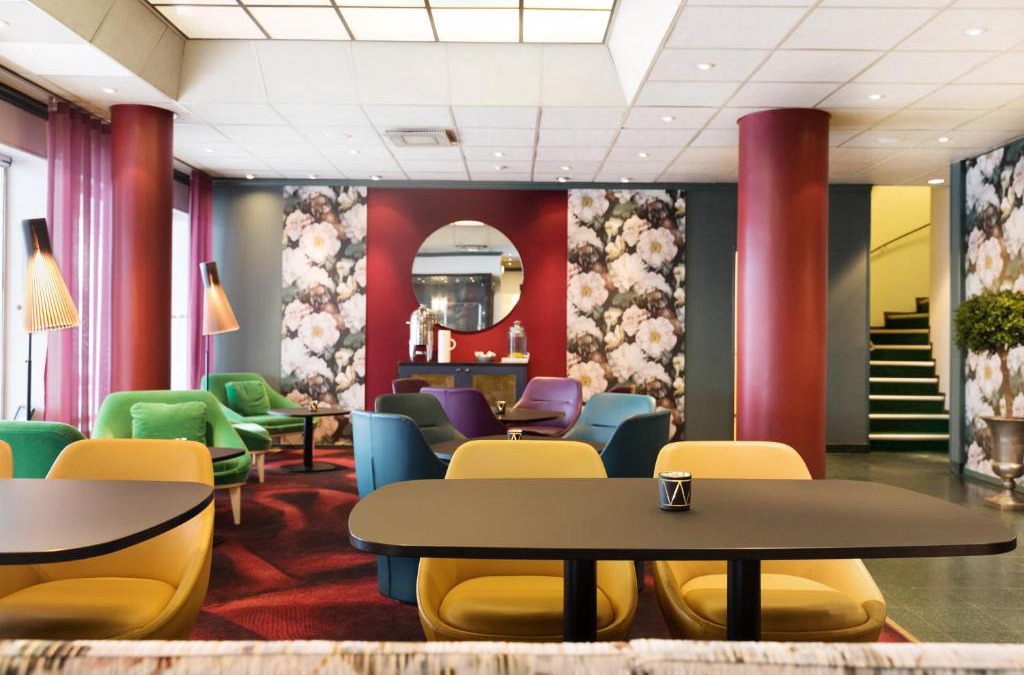 Malmo Old Town Hotel | ProfilHotels Hotel Garden