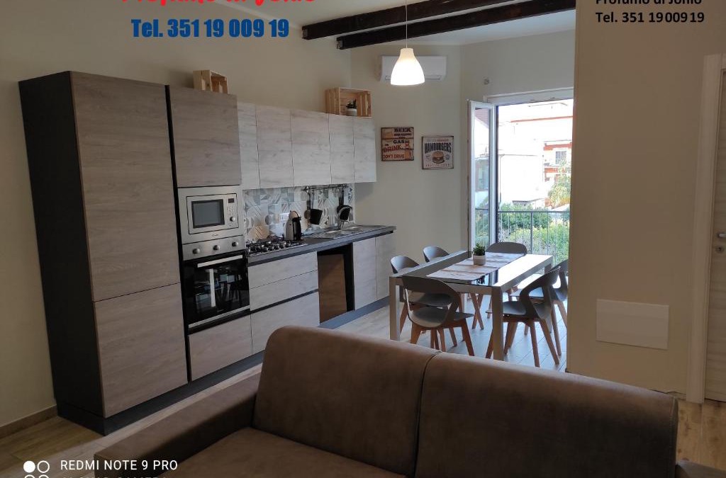 Siderno Marina Apartment | Profumo di Jonio