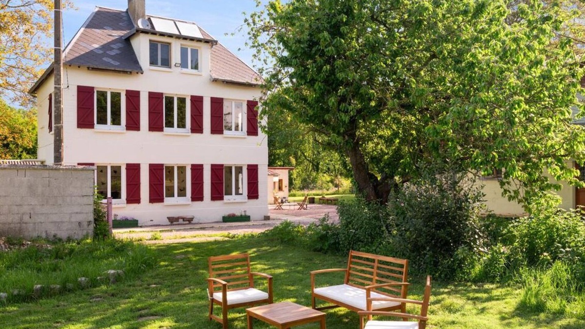 Fry House | Project 22 - FRY - Gîte