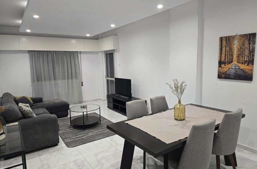 Limassol Apartment | Project 99 - Breakbooking CY
