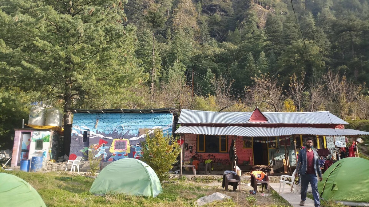 Kasol RV Rental | PROJECT YETI COMMUNITY CAMPING KASOL
