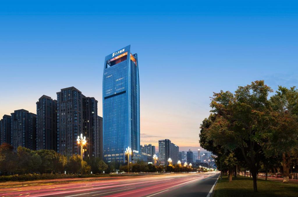 Chengdu Hotel | Projoy Hotel Tianfu