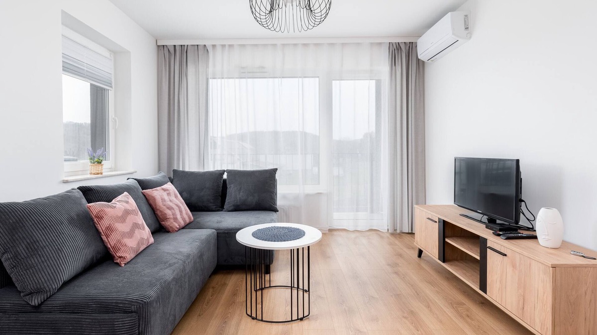 Biezanow - Prokocim Apartment | Prokocim Kosocicka Apartment