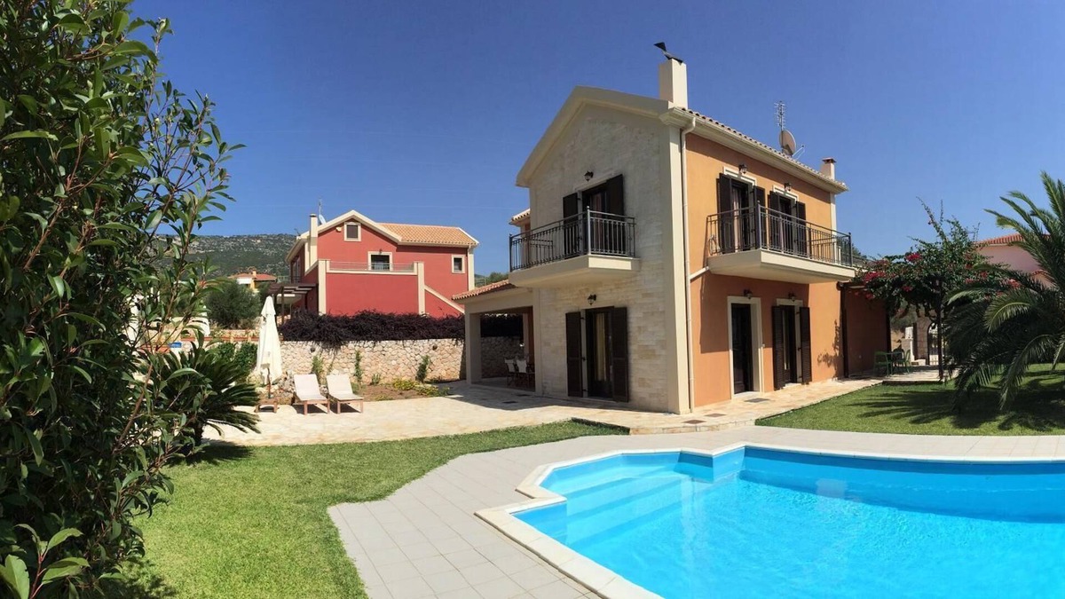 Razata Villa | Prokris Villa With Private Pool
