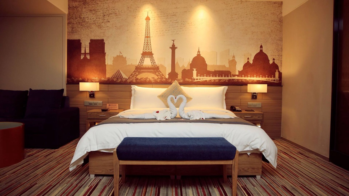 Jinjiang Hotel | Prolit Hotel Cheng Du