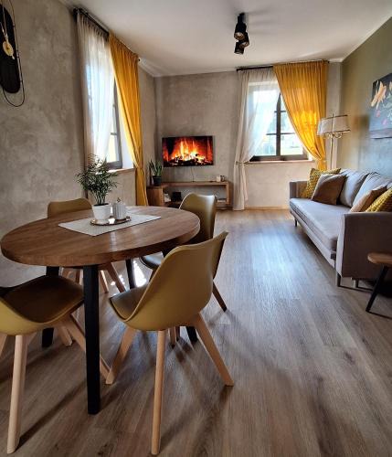 Talsi Apartment | Promenādes apartamenti