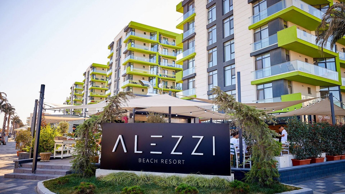 Mamaia-Sat Apartment | PROMENADA Alezzi Apartments