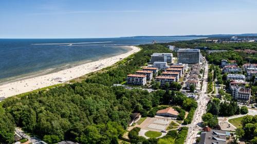 Swinoujscie Apartment | Promenada Komfort, Sun & Snow