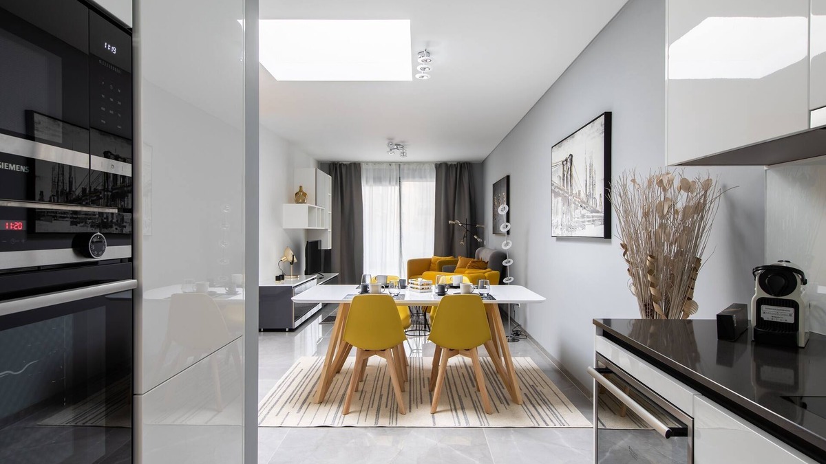 Paradiso Apartment | Promenade Apartments