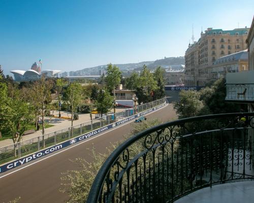Baku Old Town Hotel | Promenade Hotel Baku