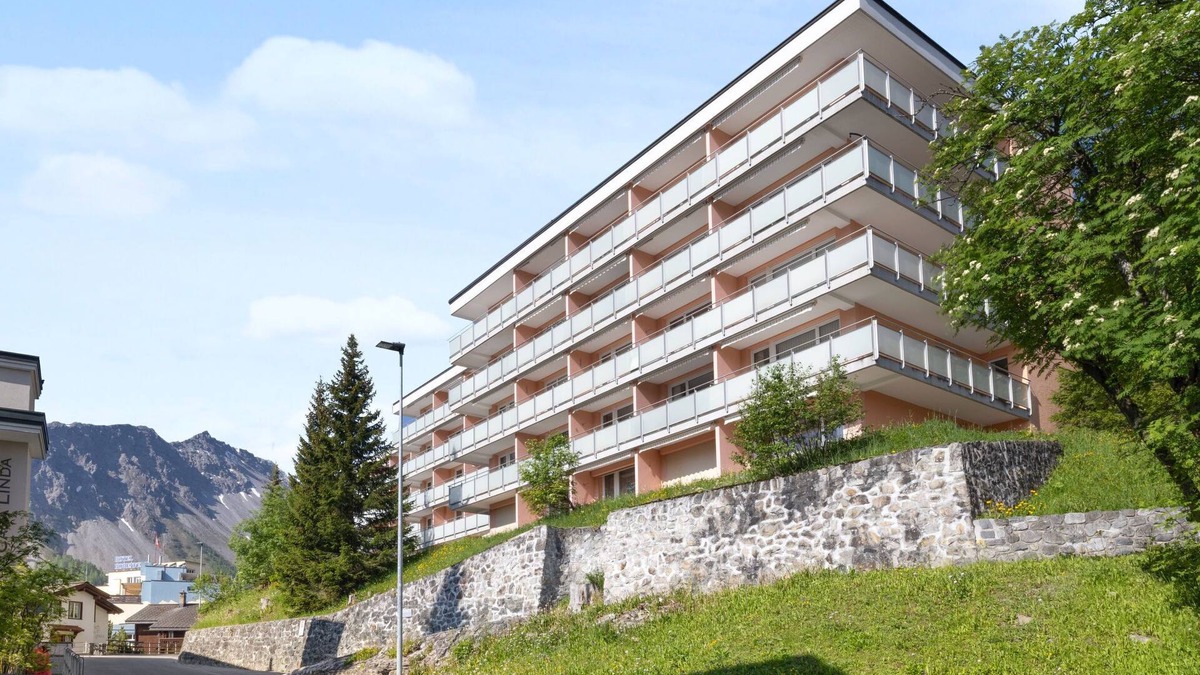 Arosa Apartment | Promenade (Utoring) by Interhome