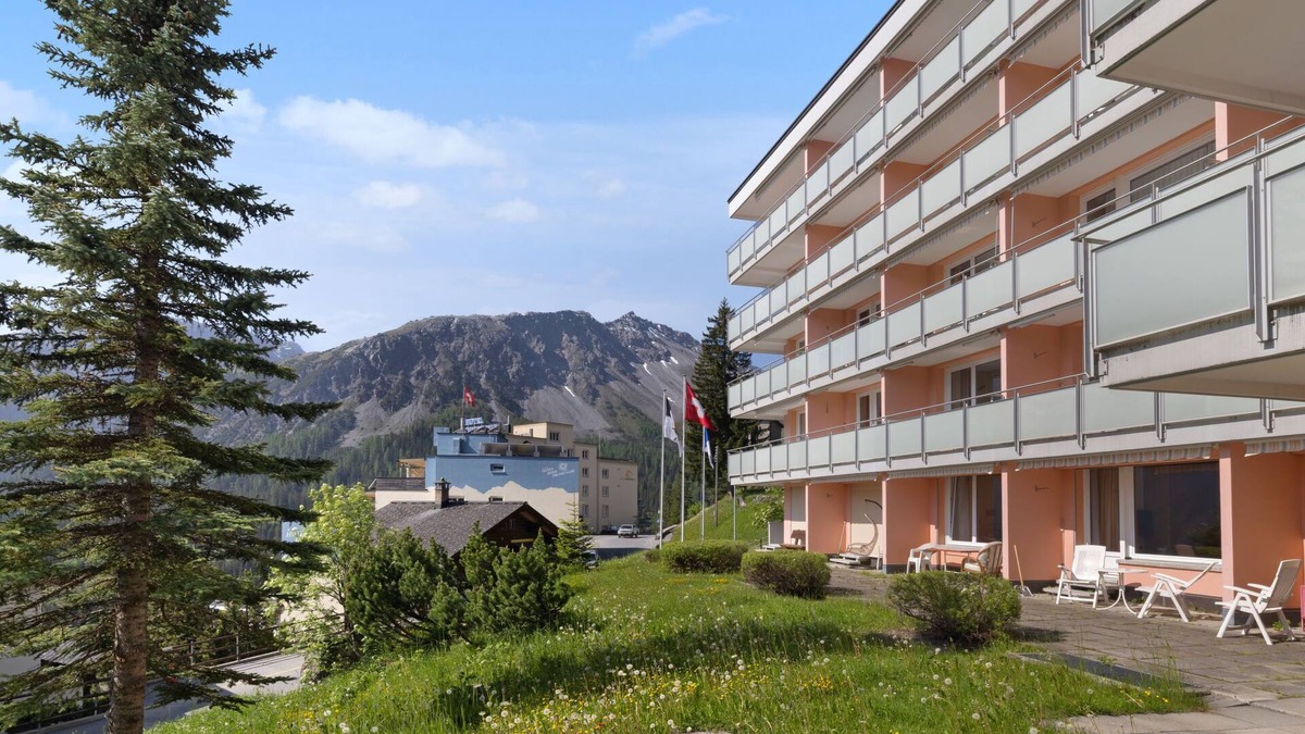 Arosa Apartment | Promenade (Utoring) by Interhome