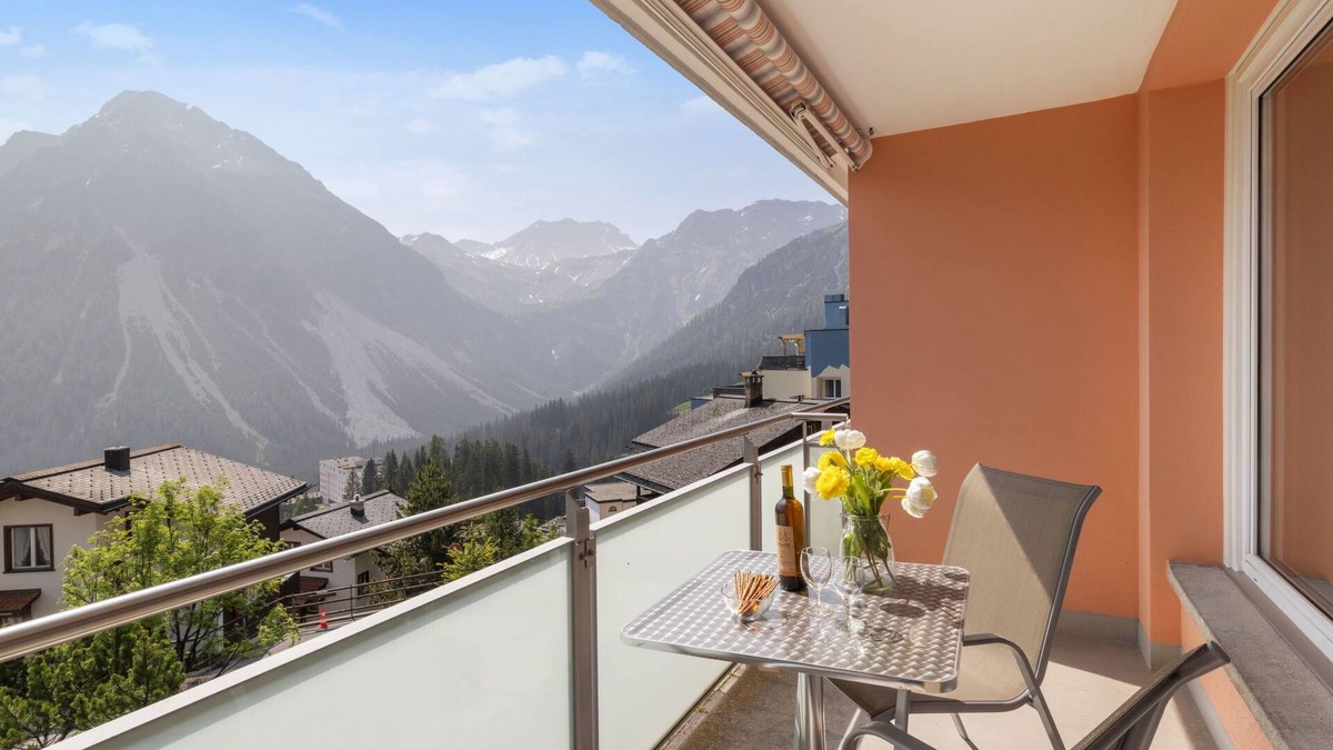 Arosa Apartment | Promenade (Utoring) by Interhome