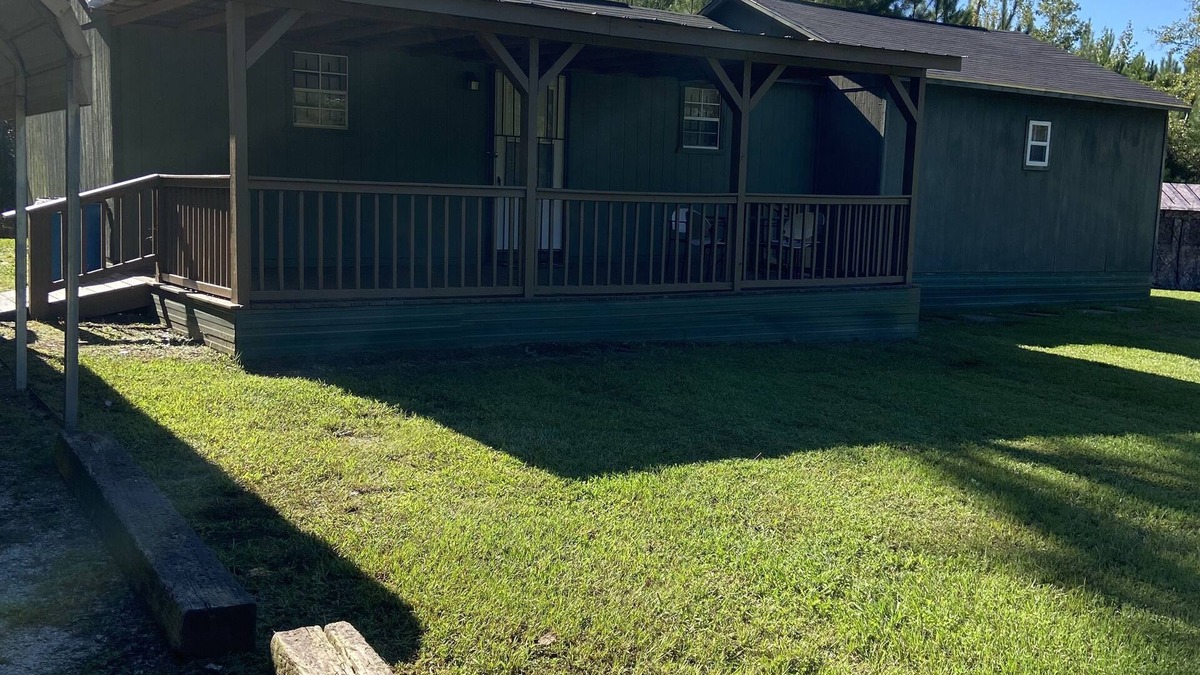 Abbeville County Cabin | Promised Land Countryside Getaway/Campsite