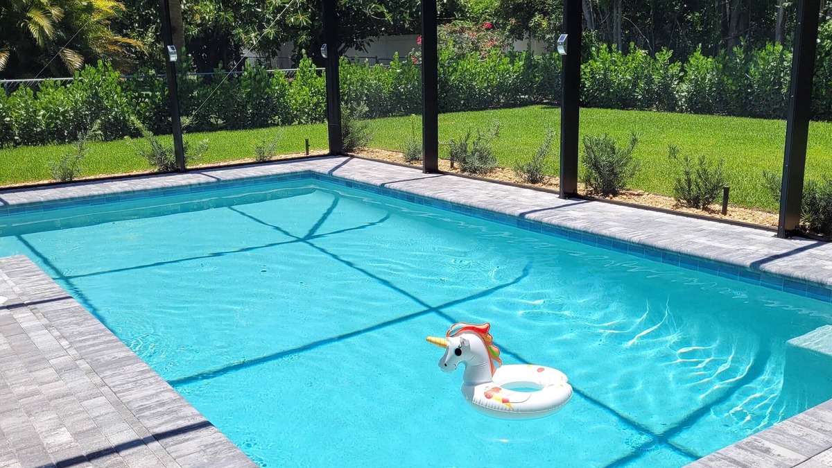 Willoughby Acres House | PROMO 5% WEEKLY AND 10% MONTHLY DISCOUNTnTropical Dream House with Pool