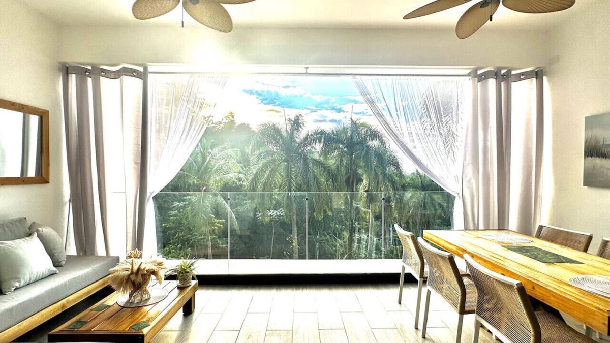 La Ceiba Apartment | PROMO All-New Condo TreeTops & Ocean Views