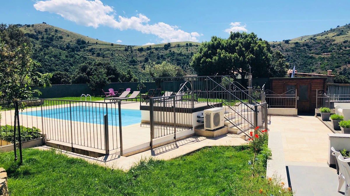 Pietralba Villa | PROMO ! Villa CASANOVA* Heated pool - Beach
