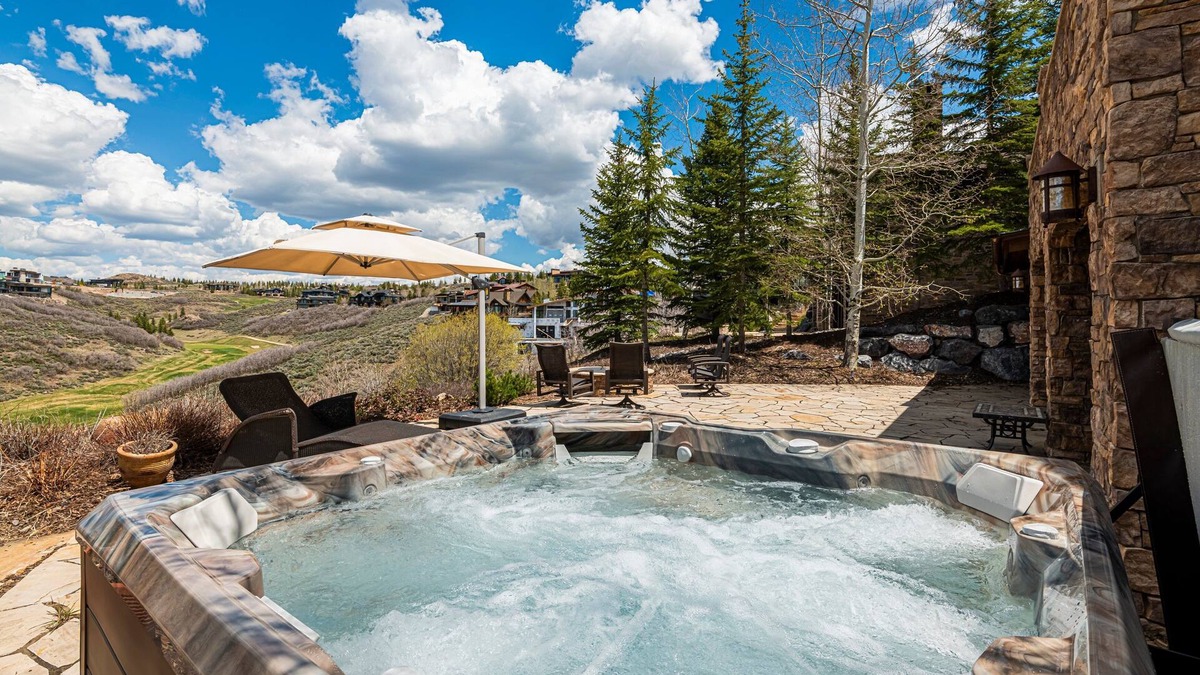 Park City House | Promontory Ranch Club Cabin 4B/5B Luxury Home Hideaway