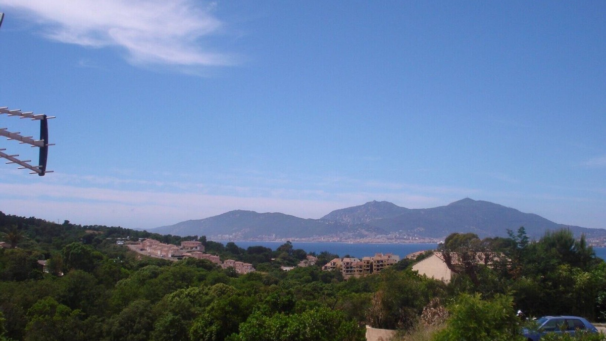 Porticcio Apartment | Promotion Charming T2 in Porticcio With Superb SEA View. Completely Renovated